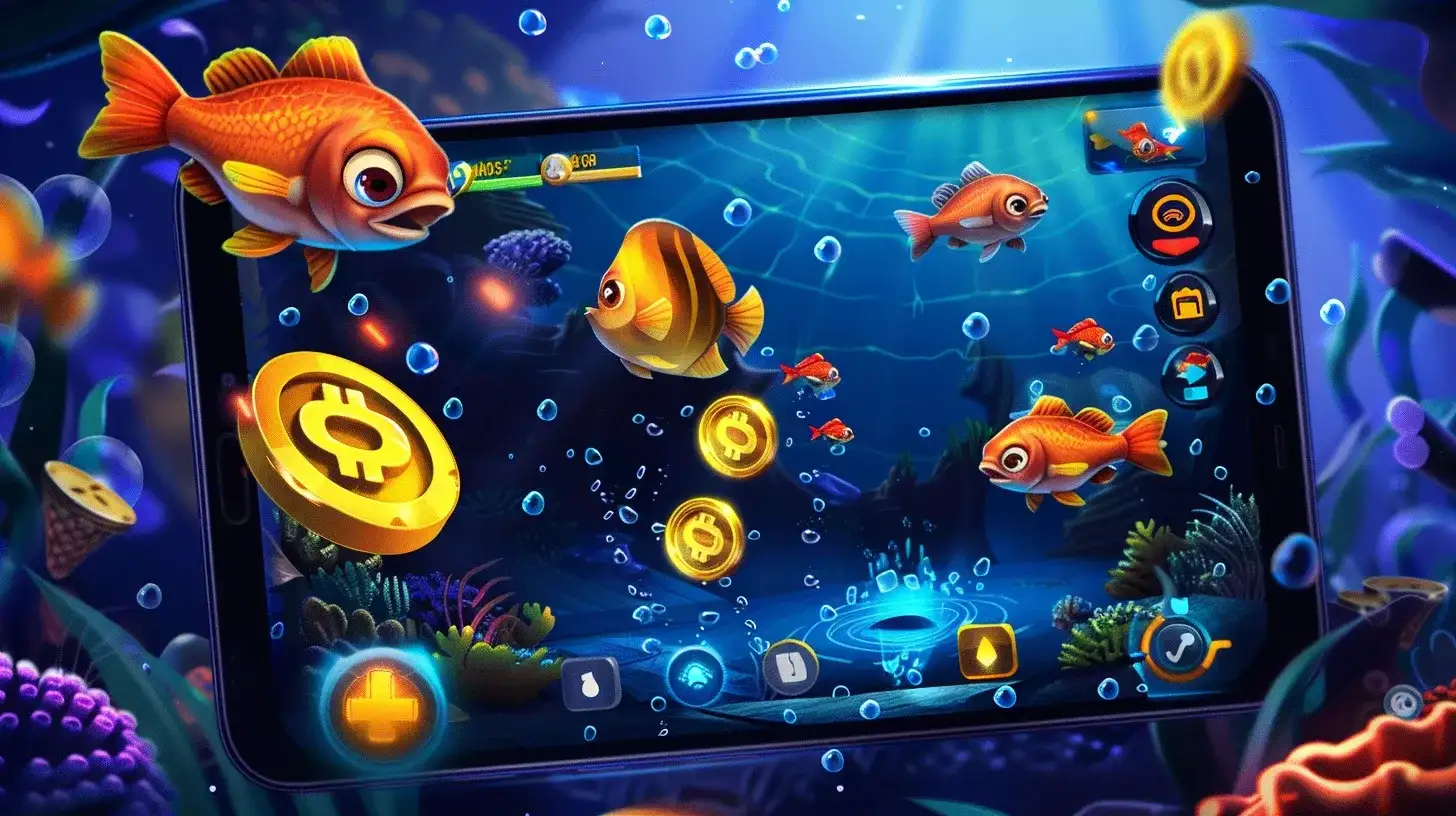 Monster Fishing